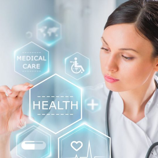 Guide “English for Medicine”